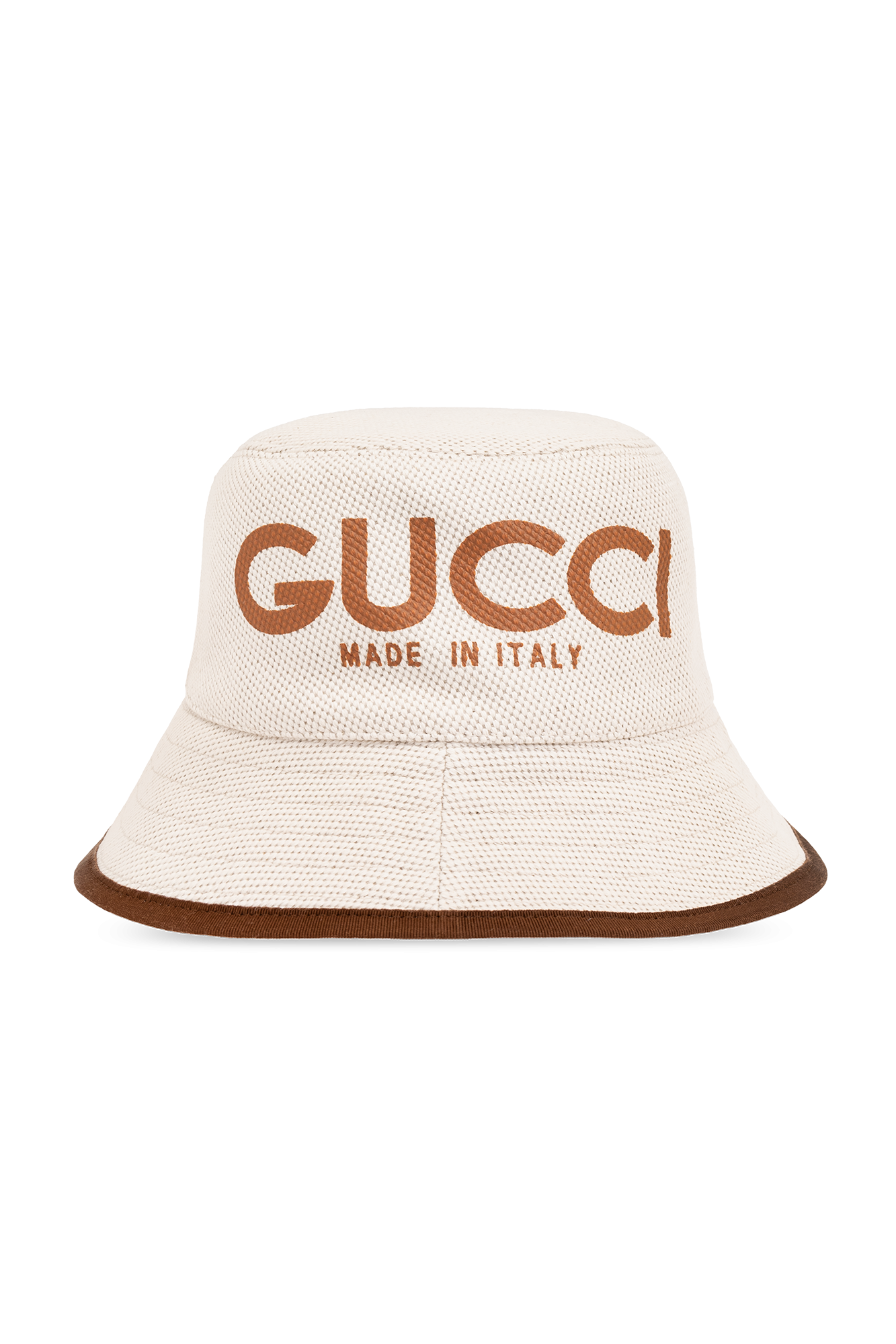 Cream Bucket hat Gucci SchaferandweinerShops AS hat white women mats 38 pouches shirts